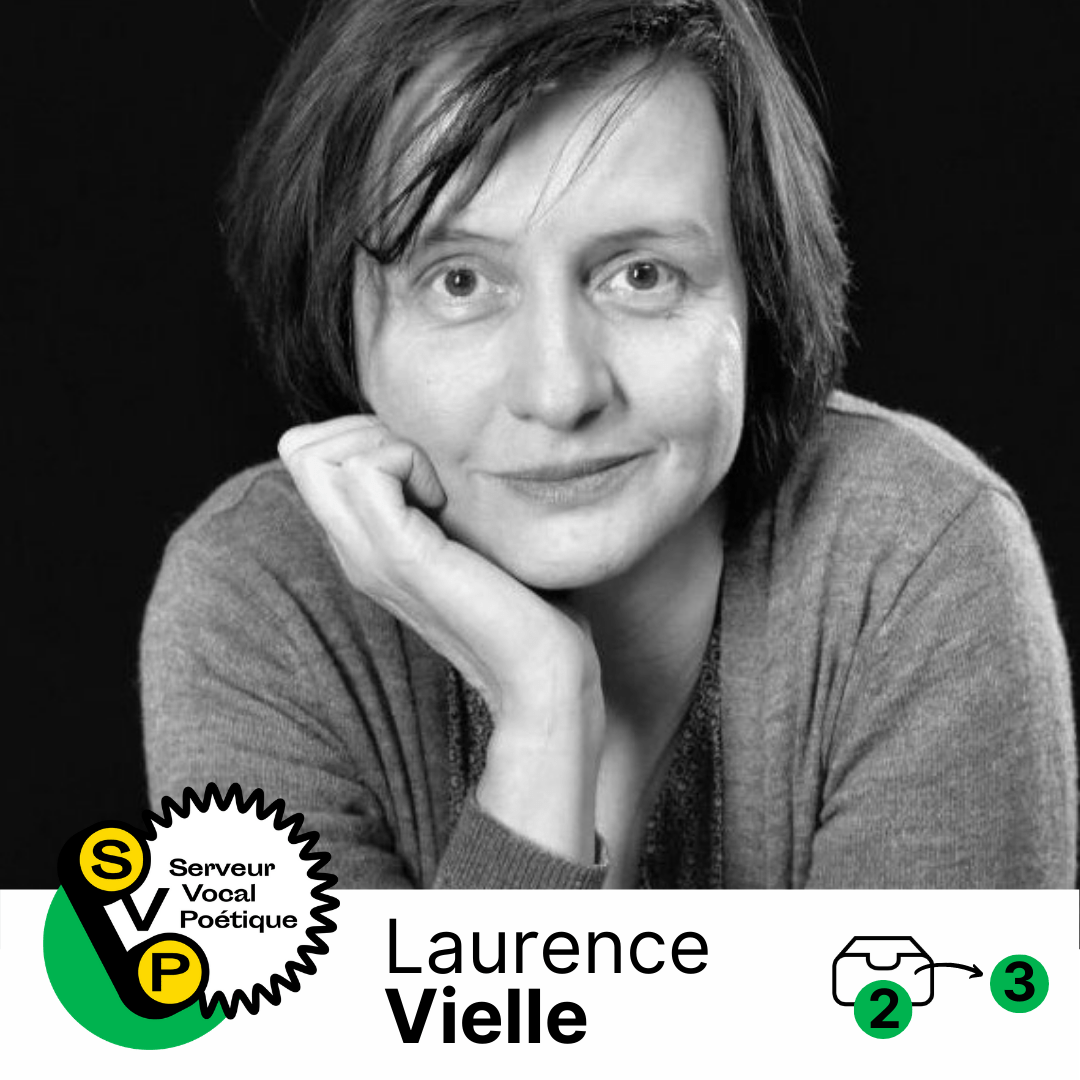 Laurence Vielle