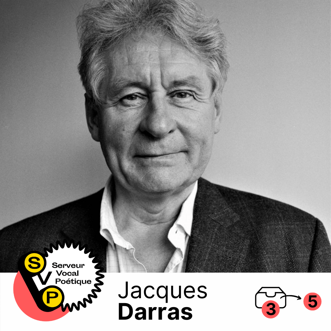 Jacques Darras