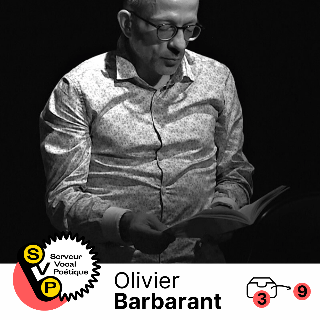 Olivier Barbarant